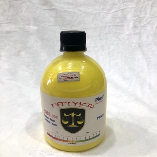 Acid béo plus - hỗ trợ uốn / duỗi / nhuộm - phục hồi tóc hư