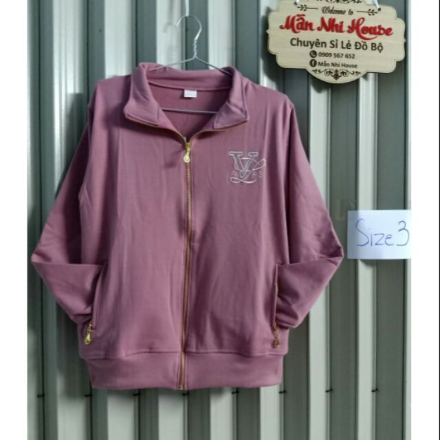 ✔Áo khoát cotton 4 túi SALE OFF #130K
