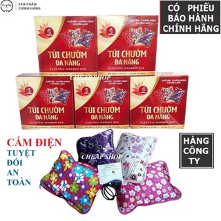 Túi chườm nóng, lạnh, túi sưởi ấm chân tay đa năng- thương hiệu vicpharma