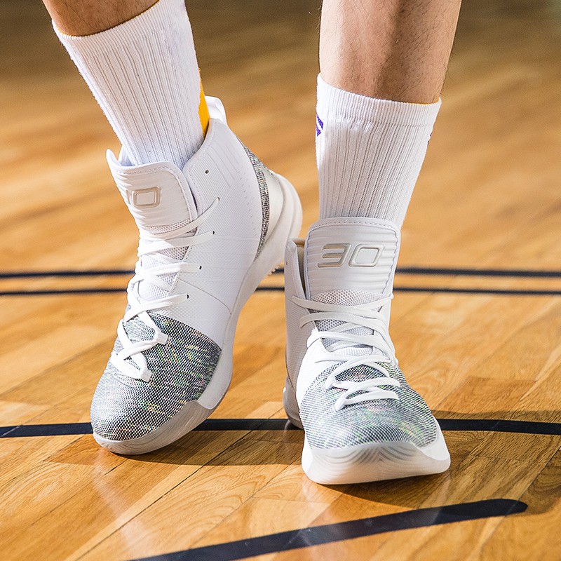 NEW CH NBA Stephen Curry 5 Giày bóng rổ đế cao su chống mài mòn chống trơn trượt Size:36-45 ' >