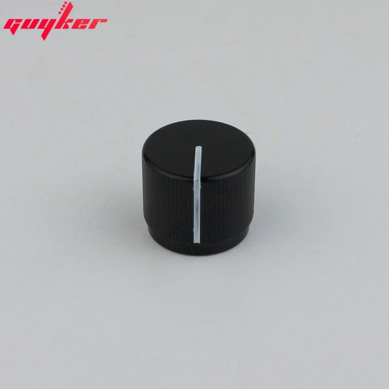 1 Nút Nhôm 16MM*19MM*6.0MM/Điều Khiển Âm Thanh Cho Bass Điện