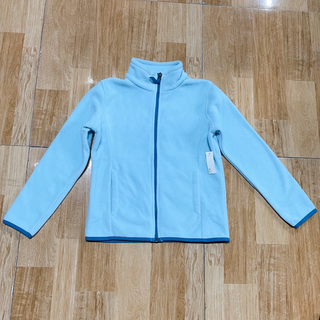 T&DShop Áo Khoác Bé Gái Chất Liệu Nỉ Bông Mềm, Nhẹ, Ấm Áp Hàng Việt Nam Xuất Khẩu.