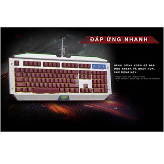 Bàn phím Newmen GM100S