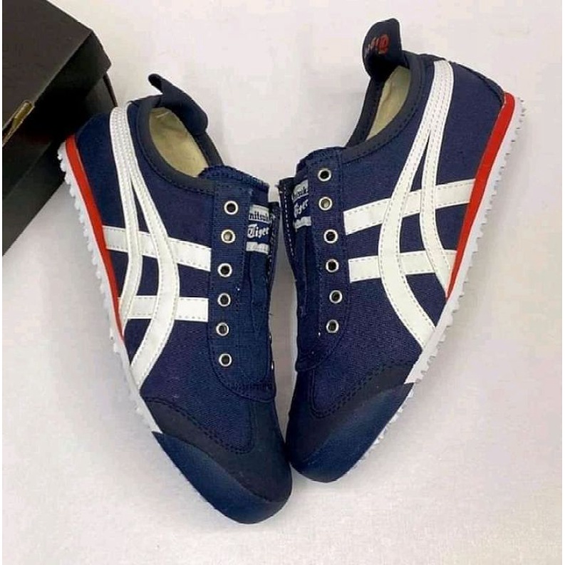 Chính hãng Asics Onitsuka Tiger Giày Thể Thao Nam Nữ Thời Trang Trẻ Trung
