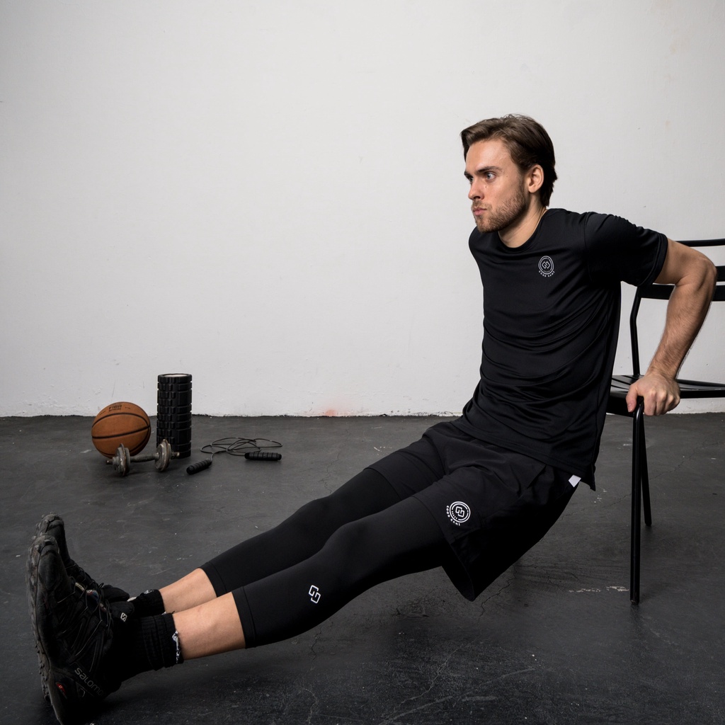 Áo Thun Thể Thao Nam Nữ Good Game 365 Flash T-Shirt