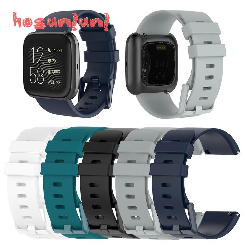 Dây Đeo Đồng Hồ Thông Minh Fitbit Versa 2 / Versa / Versa Lite S