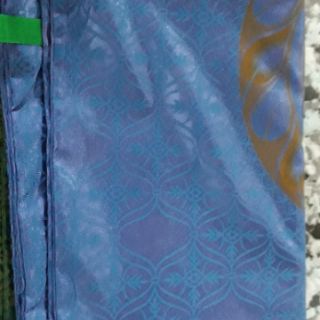 Áo Gấm Bọc Nệm Gấp 3 5 Phân ( Áo Nệm )