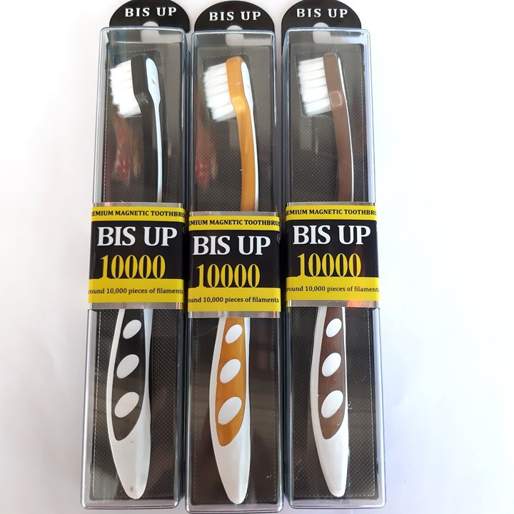 BÀN CHẢI ĐÁNH RĂNG SIÊU MỀM BIS UP 10000