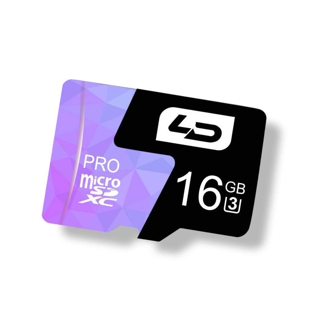 Thẻ Nhớ Ld Class 10 - U3-16Gb