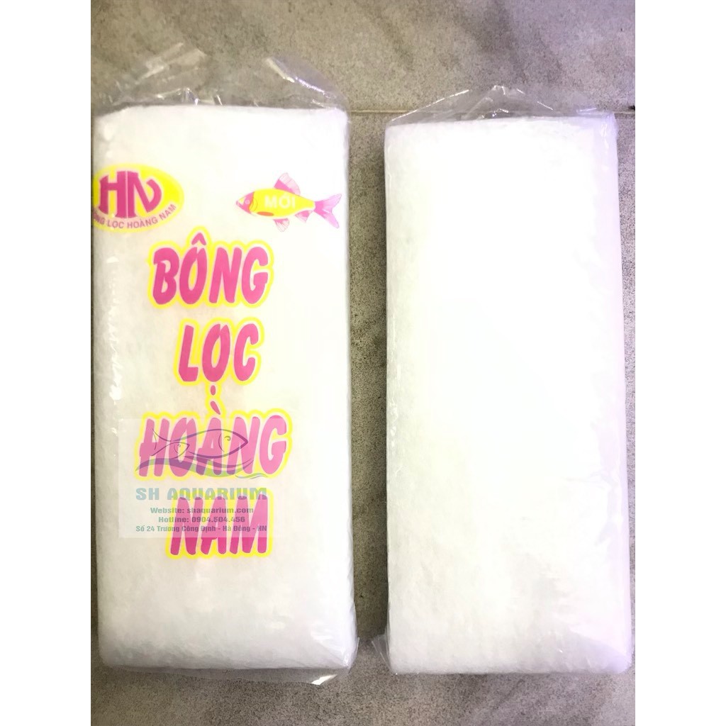 Bông lọc Hoàng Nam