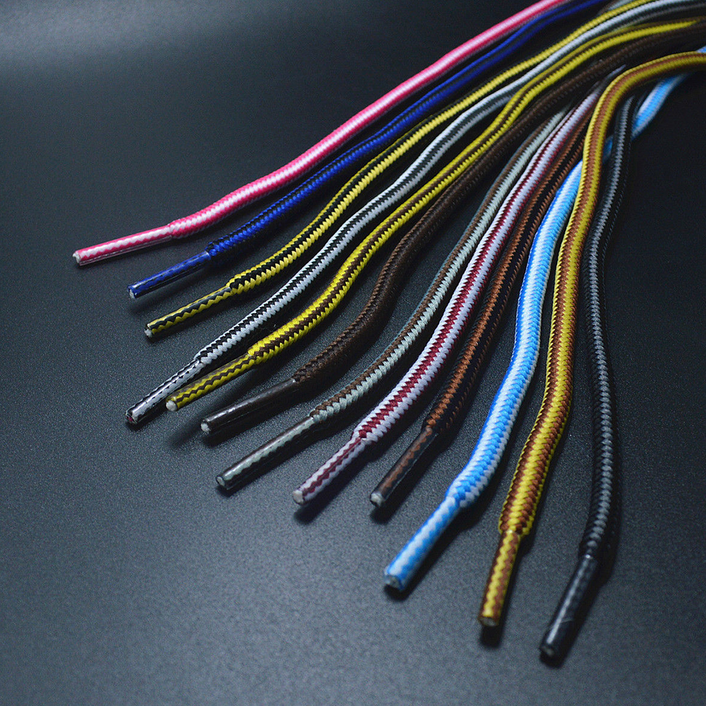 1 Cặp Dây Giày Nhiều Màu Dài 120cm