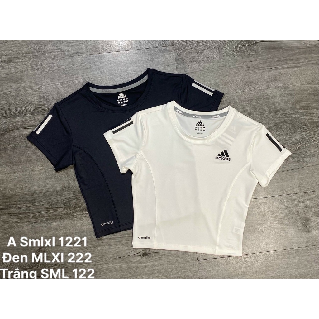 Áo Croptop thể thao nữ poly lạnh 4 chiều mềm mịn thoáng mát hàng loại I cao cấp đủ size M -2XL