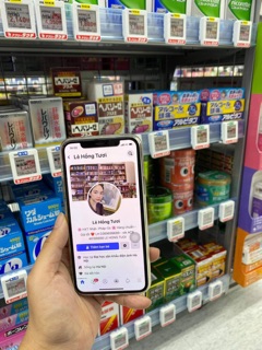 Kẹo biếng ăn của Nhật