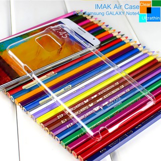 Ốp lưng cứng trong suốt Galaxy Note 4 hiệu Imak