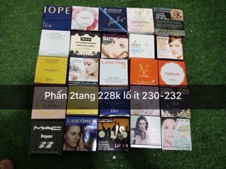 Phấn Phủ 2 Tầng