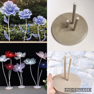 giá rẻ ( Giá sốc) Đế hoa khổng lồ, có đế 2-3 hoa