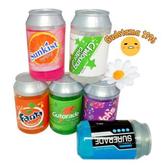 Combo 10 cái slime nước ngọt -chất nhờn ma quái- ảnh thật nha