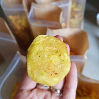 500gr snack khoai lang siêu giòn
