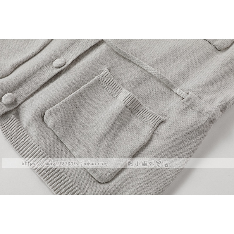 ÁO CARDIGAN THẮT EO ROSÉ BLACKPINK