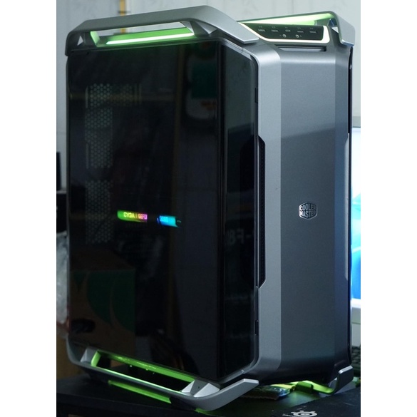 Case máy vi tính rtx 2080ti