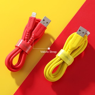 CÁP SẠC LIGHTNING VIVAN VSL100