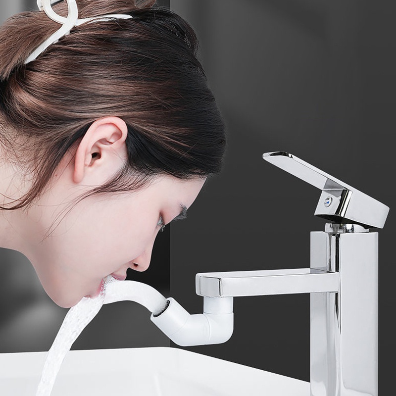 Đầu Nối Dài Vòi Nước Bồn Rửa Chén 720 Độ Tiện Dụng