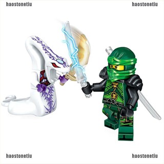 Bộ 24 mô hình đồ chơi ninjago mini