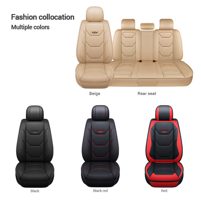 Đệm lót ghế ngồi xe hơi BLALION đa năng thích hợp cho SUV