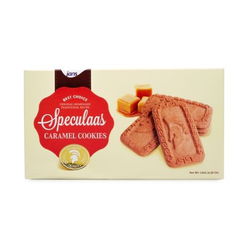 Bánh quy Jans Caramel