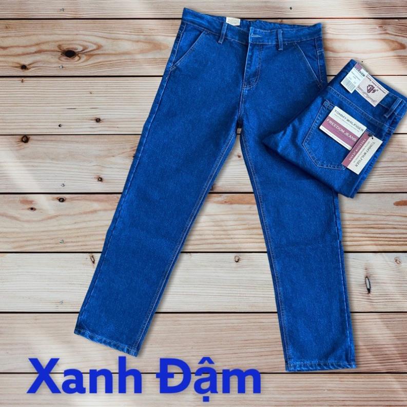 Quần Jean nam túi xéo trung niên VNXK 2022