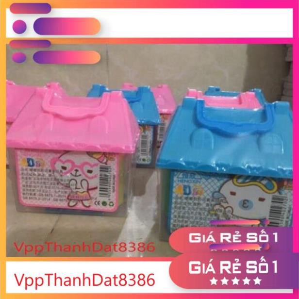 (Sale)  Đất nặn hình ngôi nhà