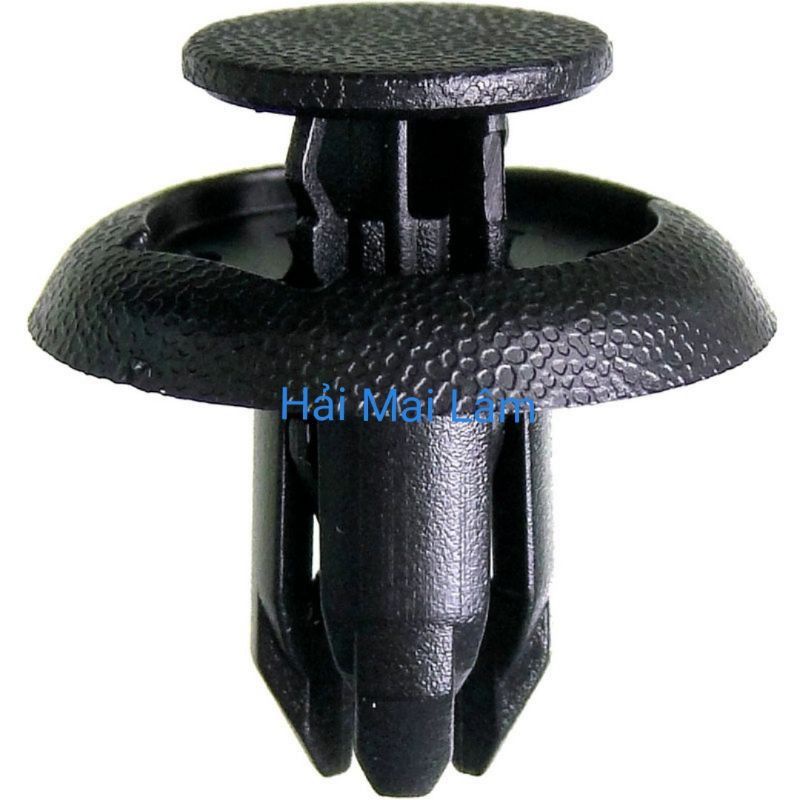 Chốt nhựa vè bánh xe chuẩn cho Mazda gói 10 cái