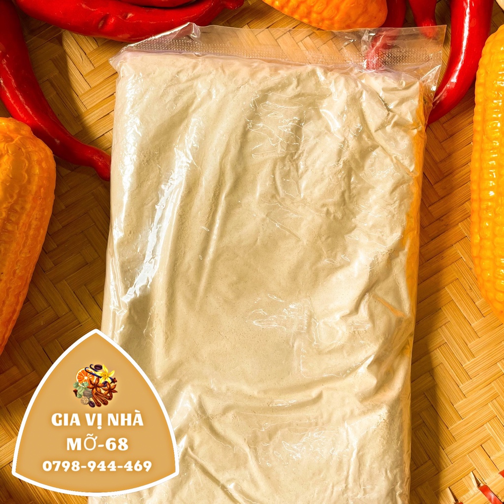 Bột sa cương đóng gói 100gr-500gr