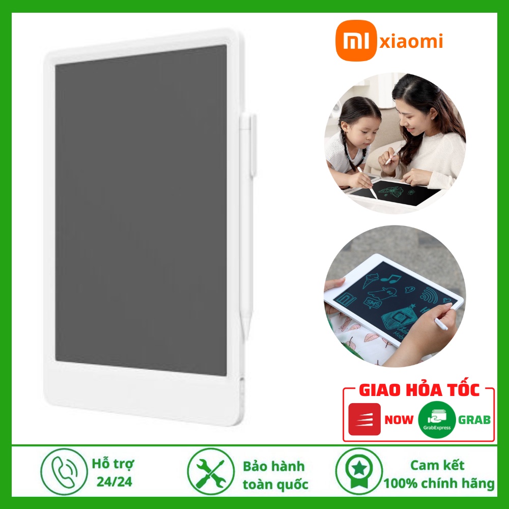 Bảng viết điện tử Xiaomi Mijia - Bảng vẽ điện tử thông minh Xiaomi mijia màn hình LCD bút cảm ứng an toàn cho trẻ em