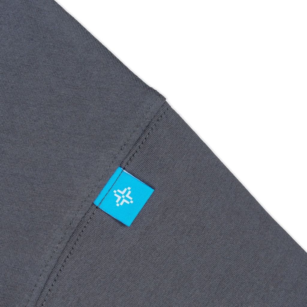 Áo thun LEVENTS Finger Print/ Grey | BigBuy360 - bigbuy360.vn