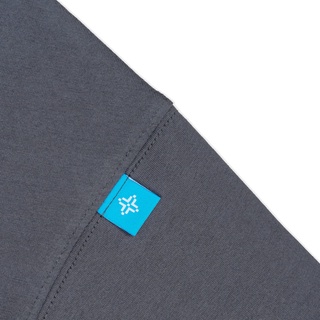 Áo thun LEVENTS Finger Print/ Grey