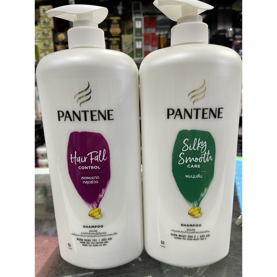Dầu gội Pantene chai 1200ml