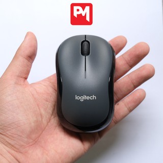 Chuột không dây Logitech M220 Silent Plus