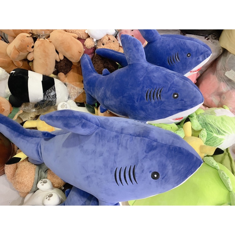 Cá mập bằng bông Baby Shark