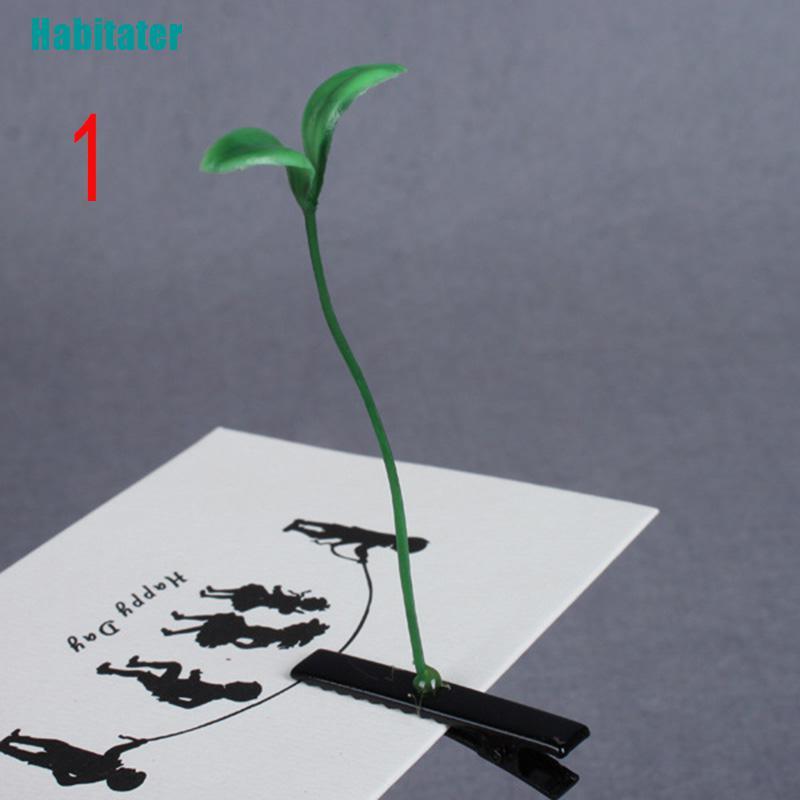 Kẹp Tóc Hình Cây Mầm Non Dễ Thương Cho Bé