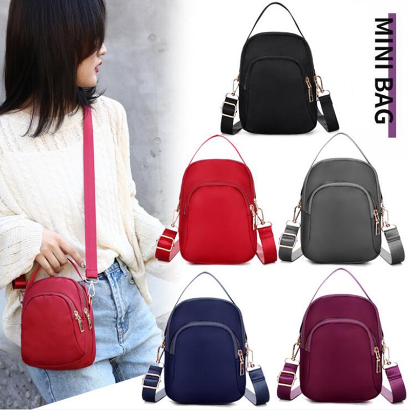 Túi Đeo Chéo Oxford Chất Nylon Chống Thấm Nước | BigBuy360 - bigbuy360.vn