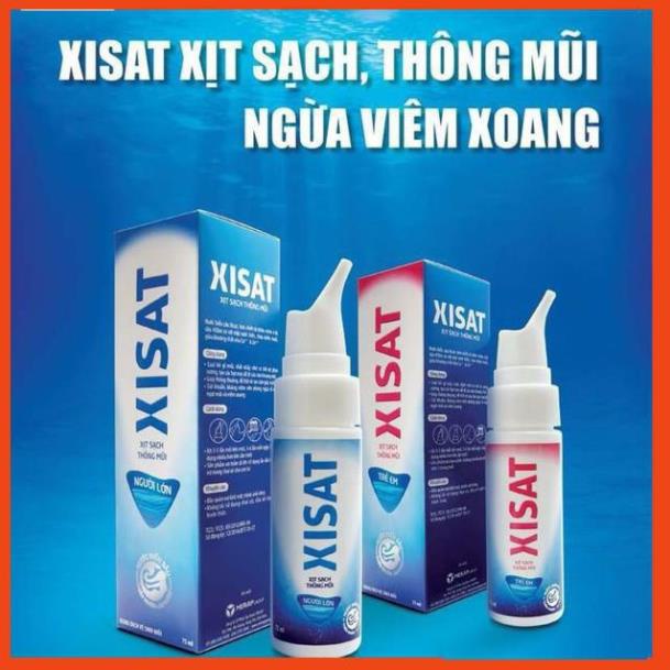 NƯỚC BIỂN SÂU XISAT