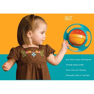 Chén Chống Đổ Thông Minh 360 Độ MS805