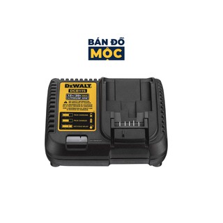 Bộ sạc pin 10.8-18v dewalt dcb115-kr