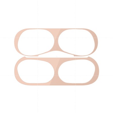 Miếng Dán Chống Bụi Bảo Vệ Cho Hộp Sạc Tai Nghe airpods pro airpods 3 airpods 3 airpods pro