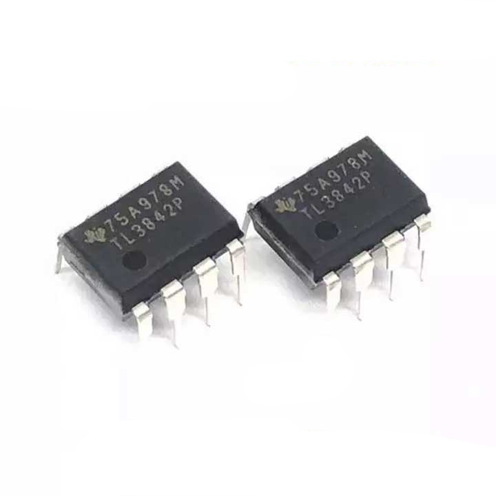 IC TL3842 UC3842 Chân DIP8 Chức Năng
