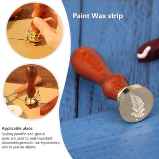 Con Dấu Bằng Kim Loại Kiểu Dáng Cổ Điển