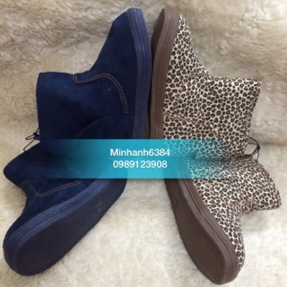 Boot thương hiệu H&M 