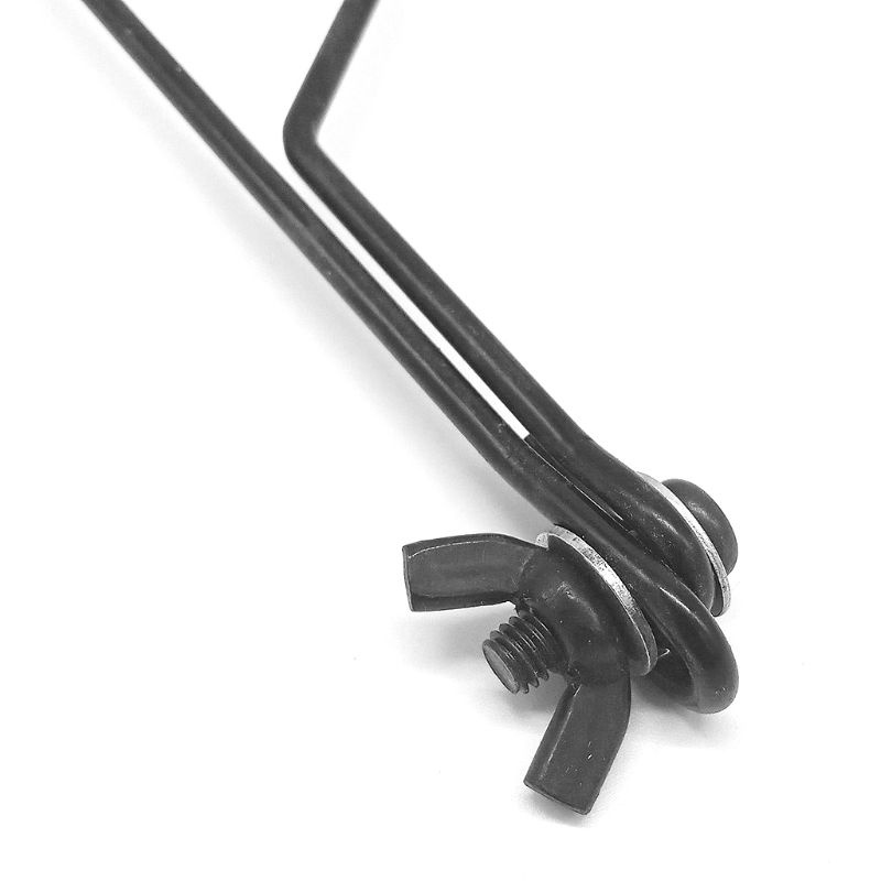 Giá Đỡ Kèn Harmonica 10 Lỗ Bằng Kim Loại Tiện Dụng