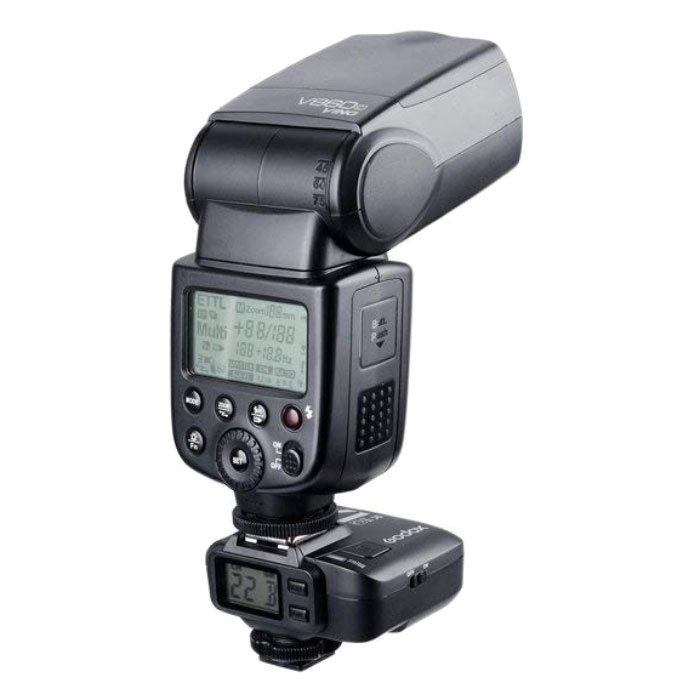 Trigger Godox X1 TTL HHS For Nikon - Hàng Nhập Khẩu